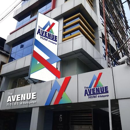 The Avenue Hotel Ballygunge Kalkuta Zewnętrze zdjęcie