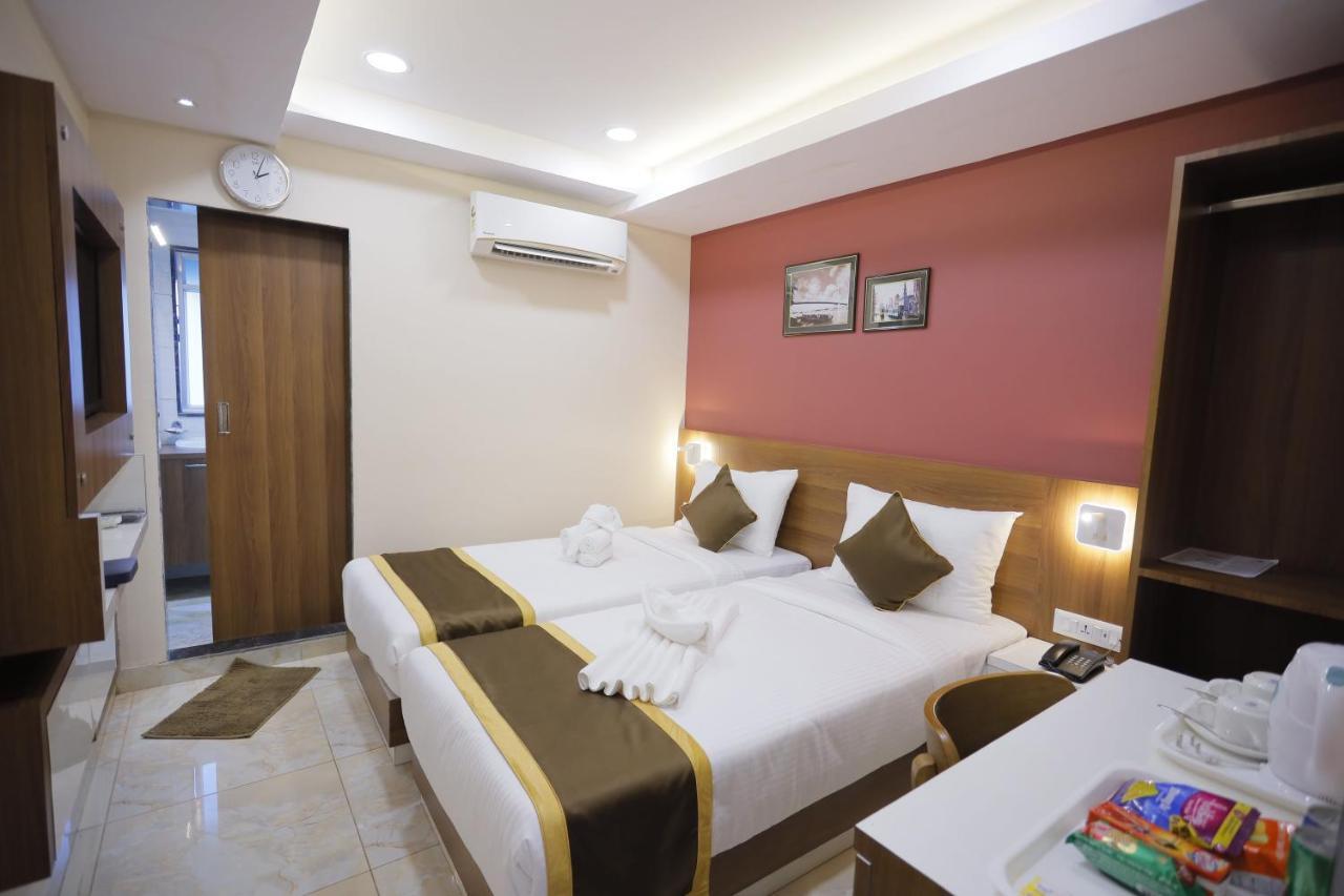 The Avenue Hotel Ballygunge Kalkuta Zewnętrze zdjęcie