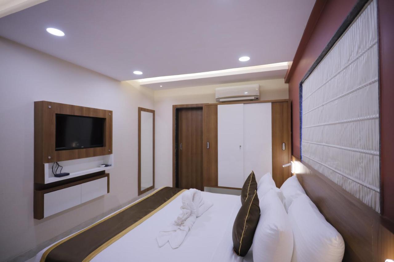 The Avenue Hotel Ballygunge Kalkuta Zewnętrze zdjęcie