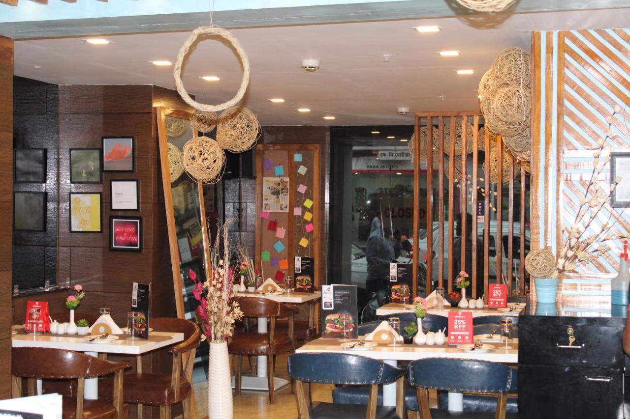 The Avenue Hotel Ballygunge Kalkuta Zewnętrze zdjęcie