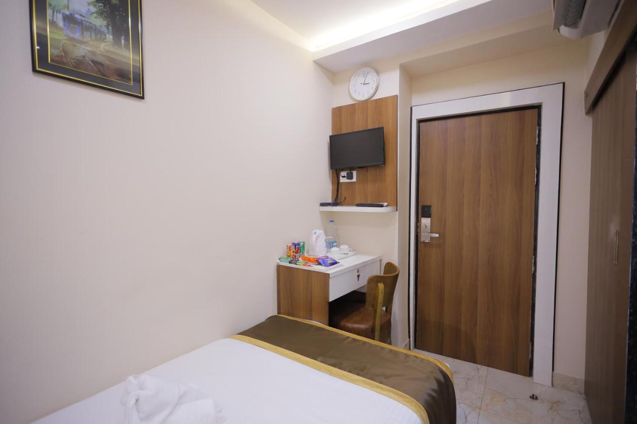 The Avenue Hotel Ballygunge Kalkuta Zewnętrze zdjęcie