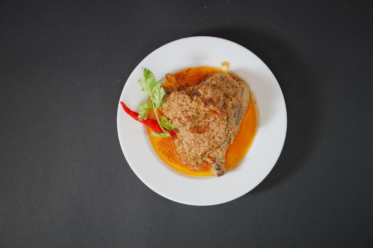 The Avenue Hotel Ballygunge Kalkuta Zewnętrze zdjęcie