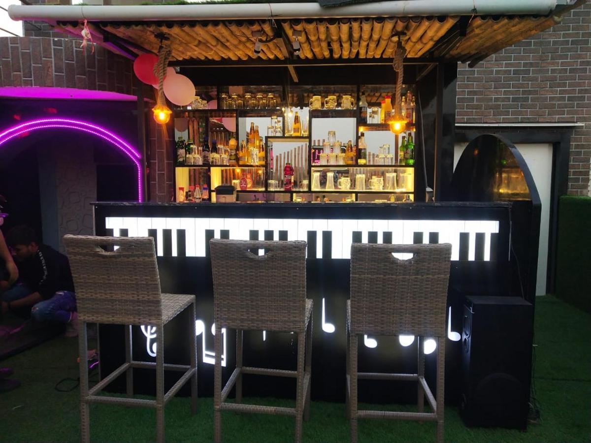 The Avenue Hotel Ballygunge Kalkuta Zewnętrze zdjęcie