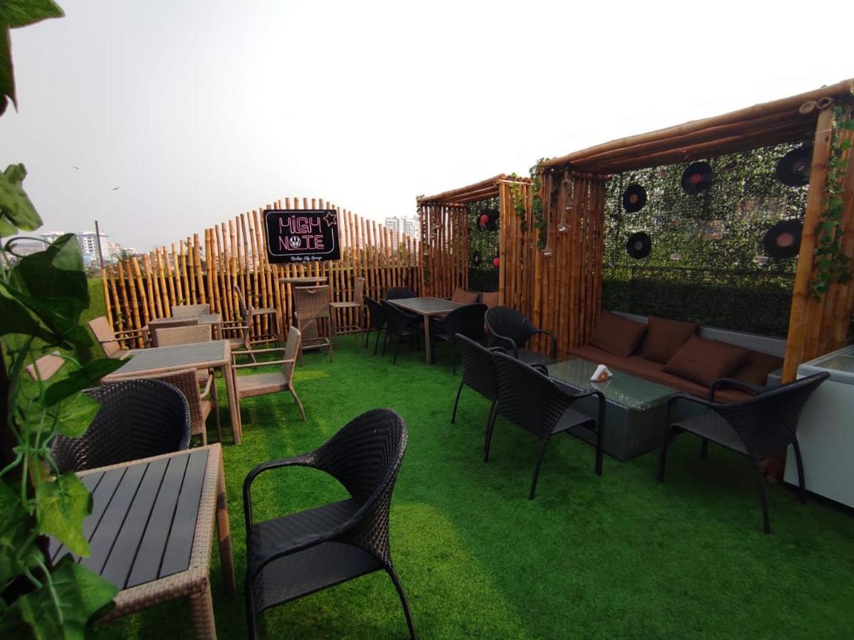 The Avenue Hotel Ballygunge Kalkuta Zewnętrze zdjęcie
