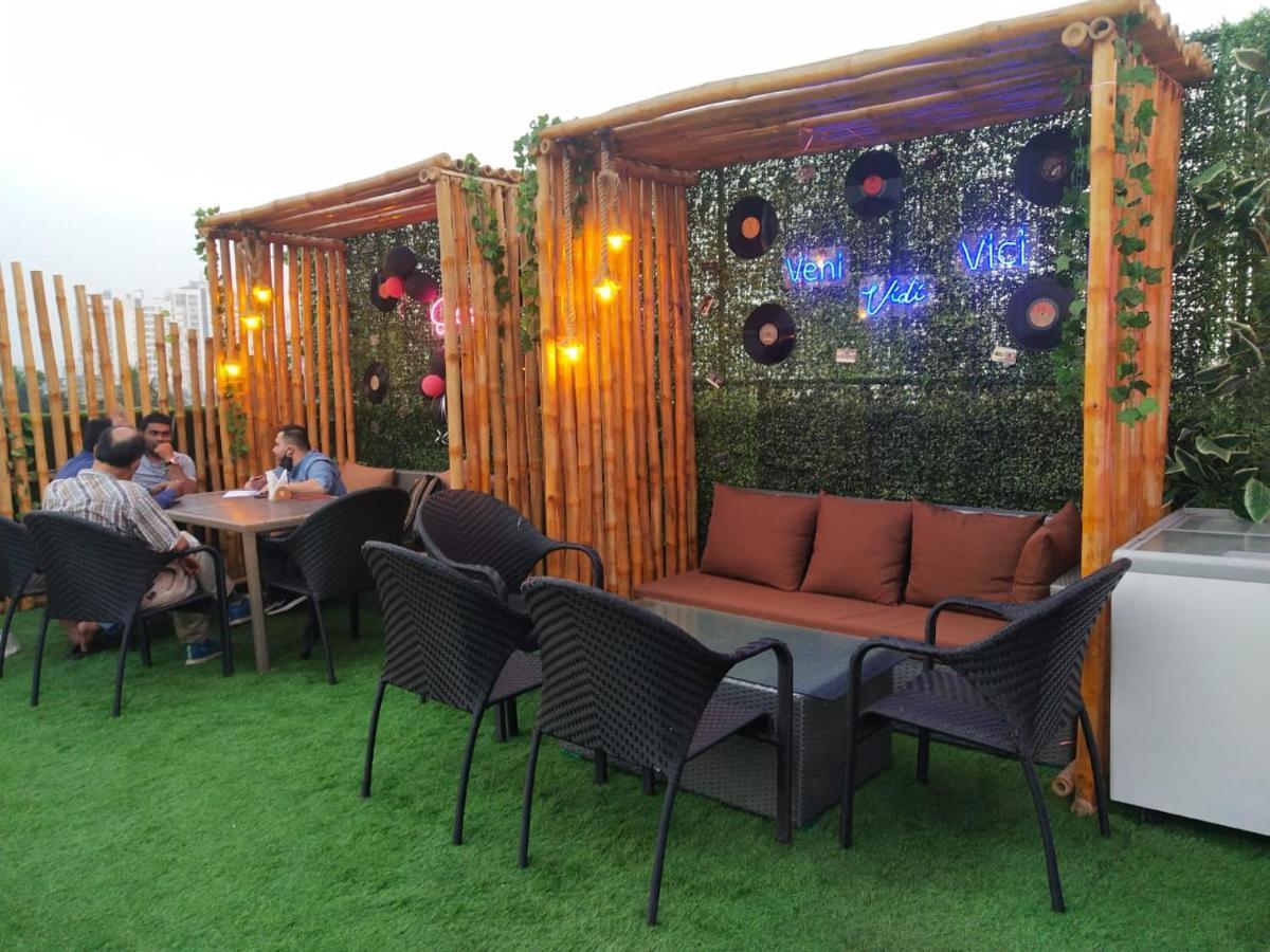 The Avenue Hotel Ballygunge Kalkuta Zewnętrze zdjęcie