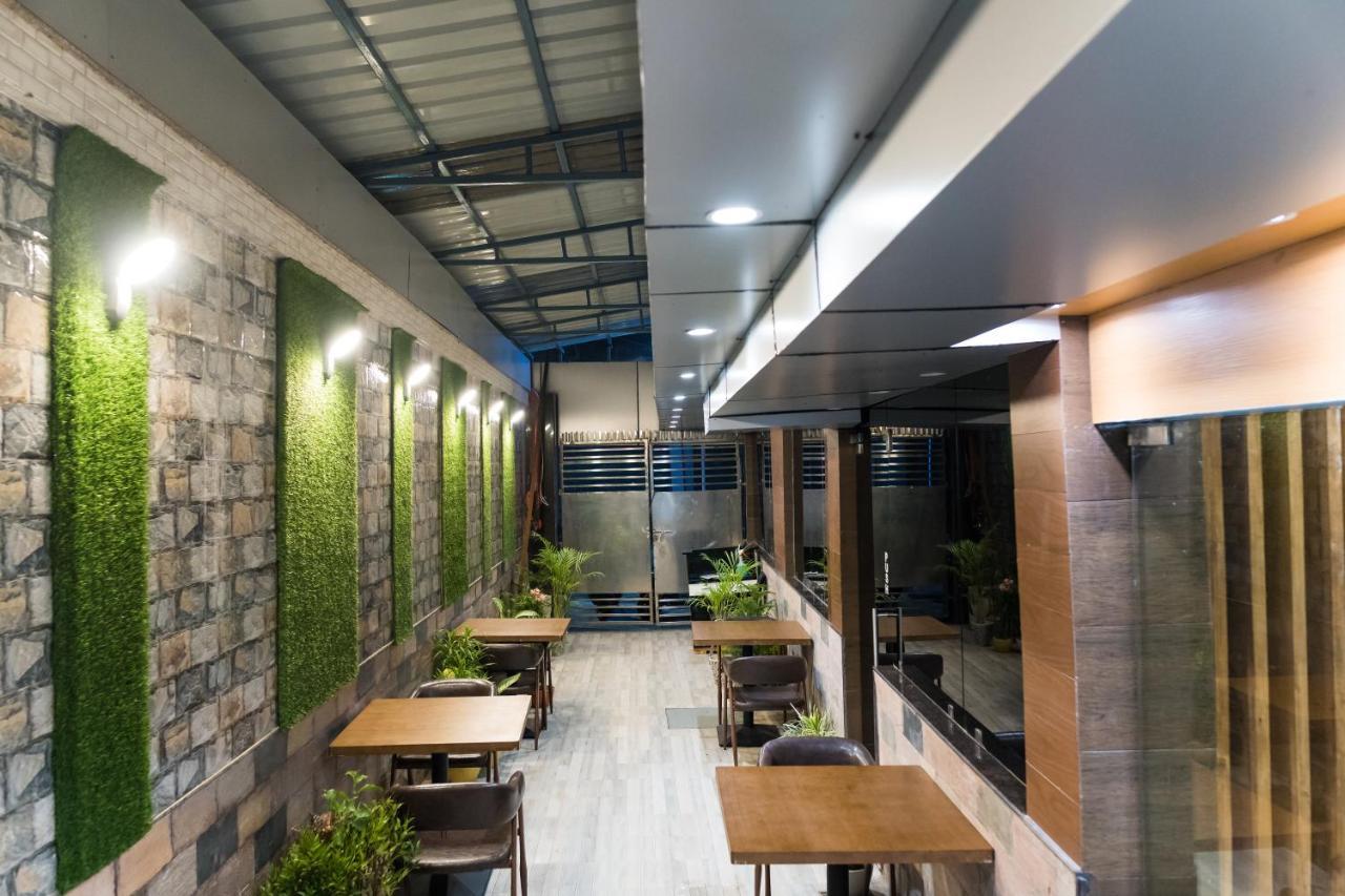 The Avenue Hotel Ballygunge Kalkuta Zewnętrze zdjęcie