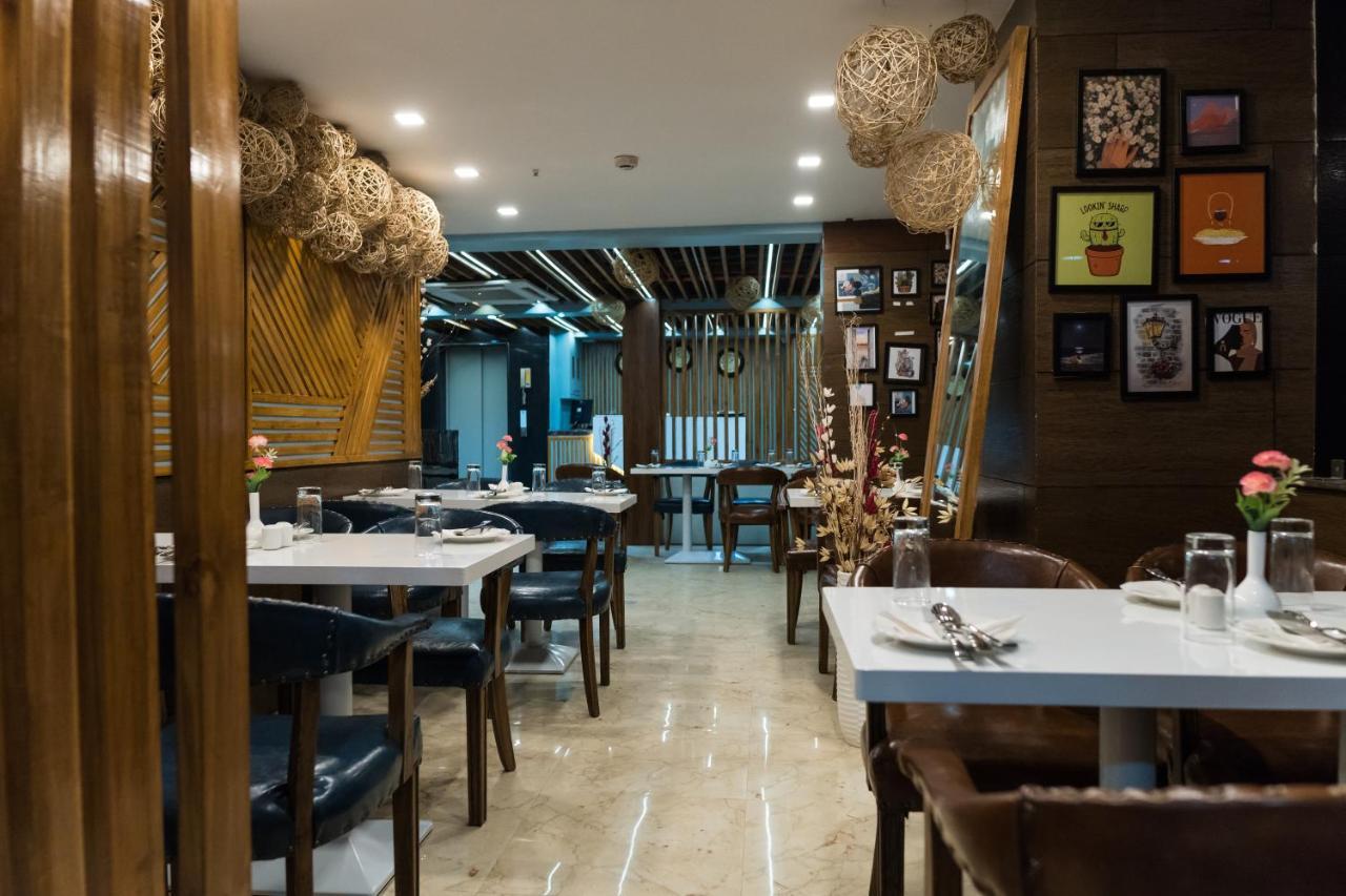 The Avenue Hotel Ballygunge Kalkuta Zewnętrze zdjęcie