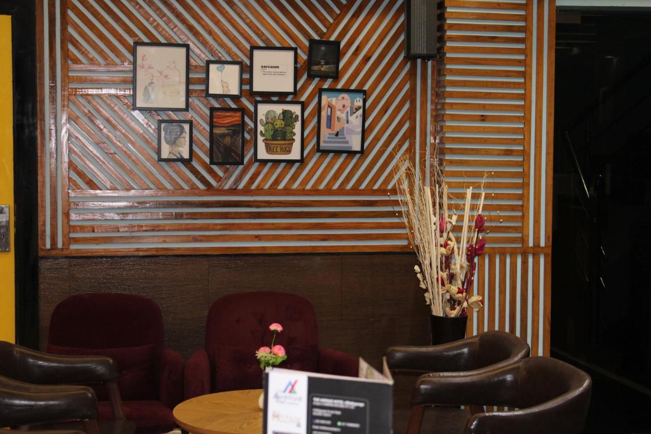 The Avenue Hotel Ballygunge Kalkuta Zewnętrze zdjęcie