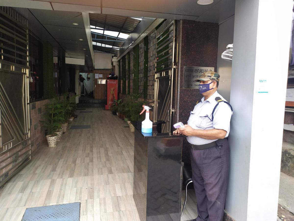 The Avenue Hotel Ballygunge Kalkuta Zewnętrze zdjęcie