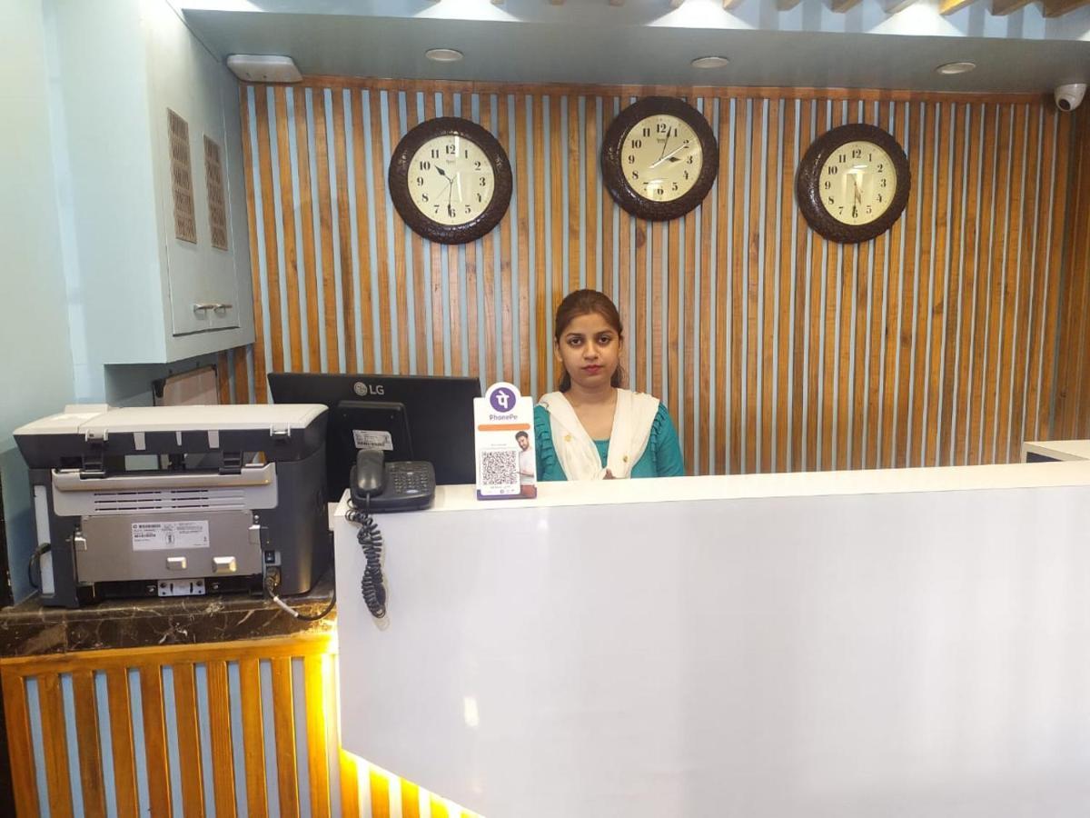 The Avenue Hotel Ballygunge Kalkuta Zewnętrze zdjęcie
